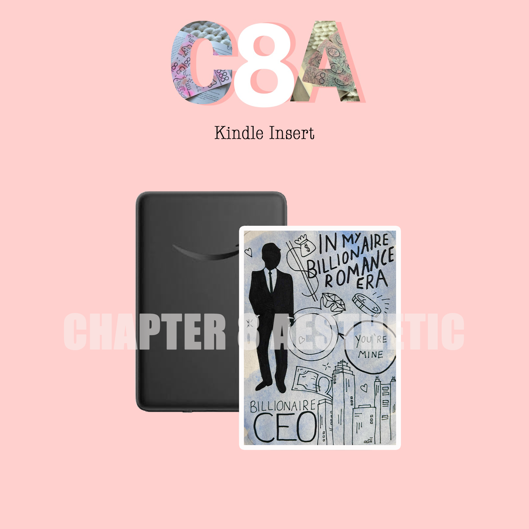 Billionaire romance kindle insert