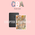 Dragon fantasy kindle insert