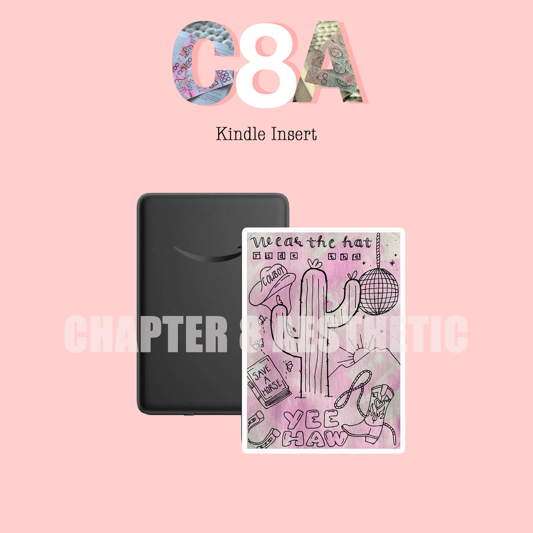 Cowboy romance kindle insert