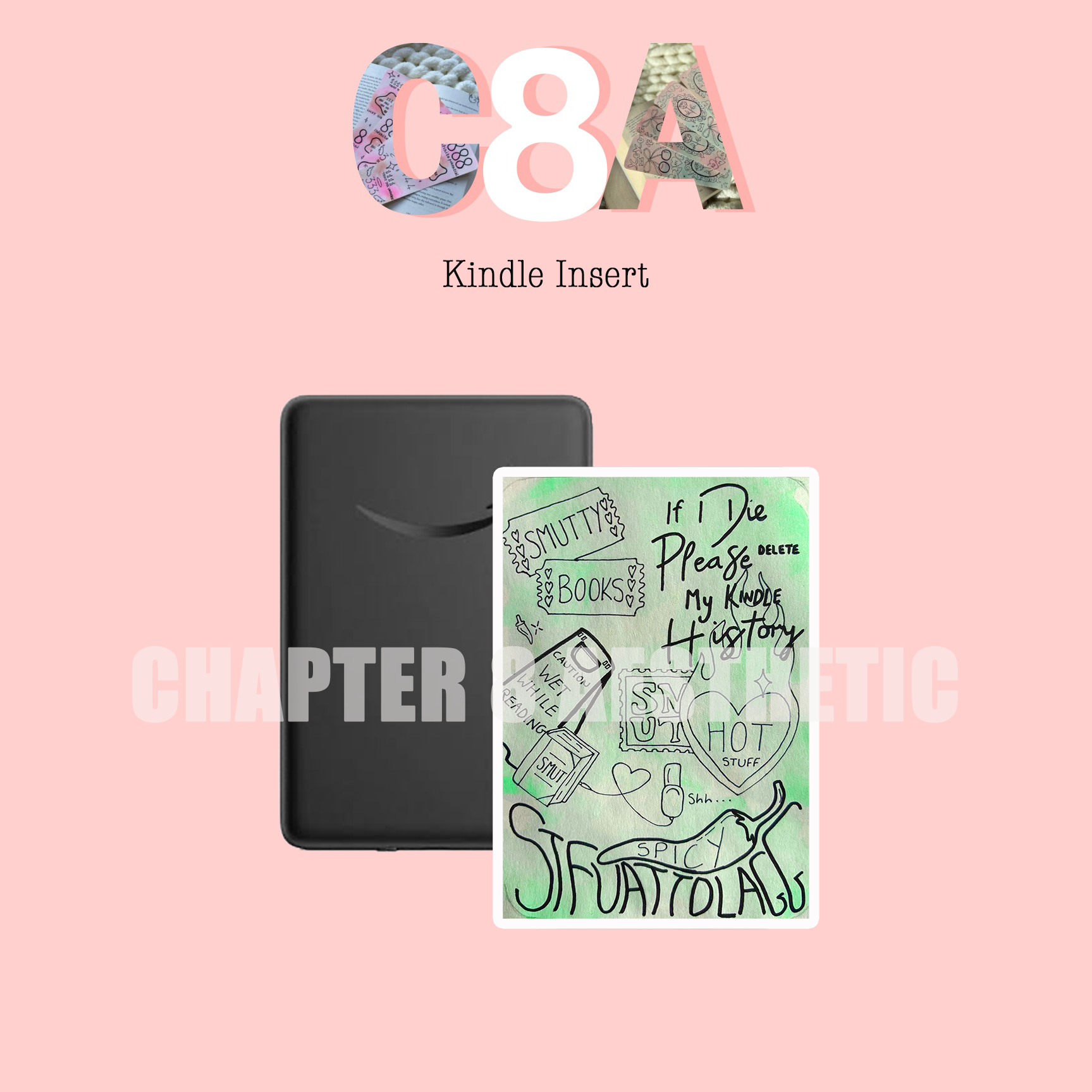 Smutty romance kindle insert